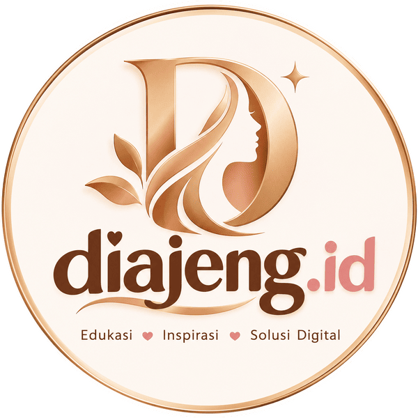 Logo Diajeng.id